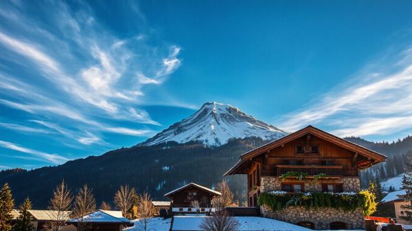 Top luxury properties to discover in Chamonix-Mont-Blanc