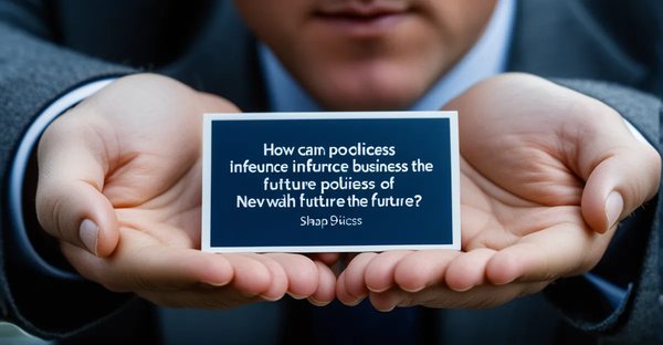 How Can New Policies Shape the Future of UK Businesses?