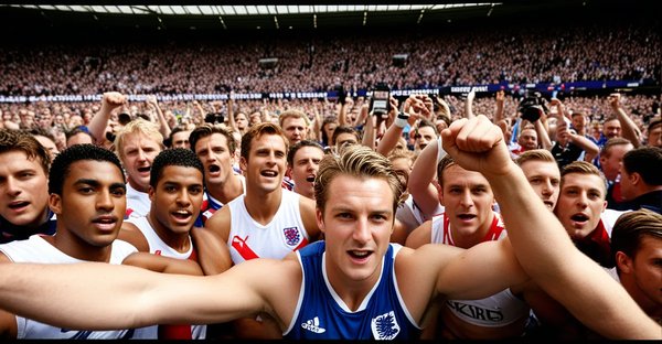 How Does British Culture Influence Sports Enthusiasm in the UK?