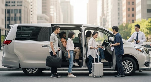 Why My Group Driver Is Transforming the Way People Book Transportation?